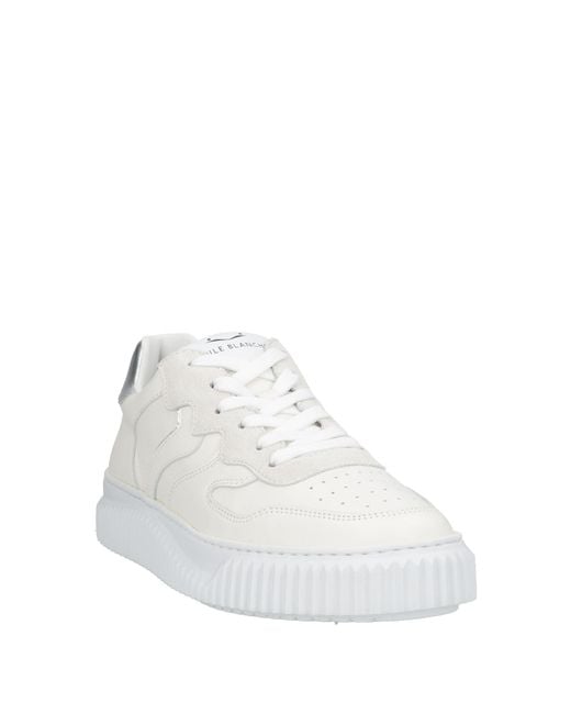 Voile Blanche White Trainers