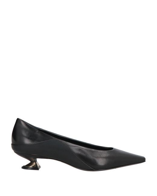 Decolletes di Giorgio Armani in Black