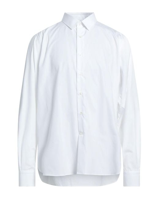 Valentino Garavani White Shirt for men