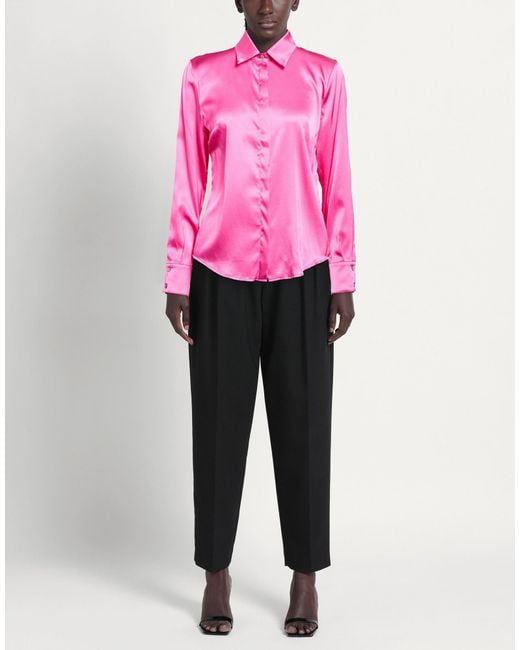 Camicettasnob Pink Shirt