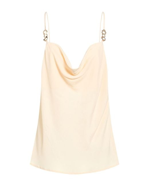 SIMONA CORSELLINI Natural Top