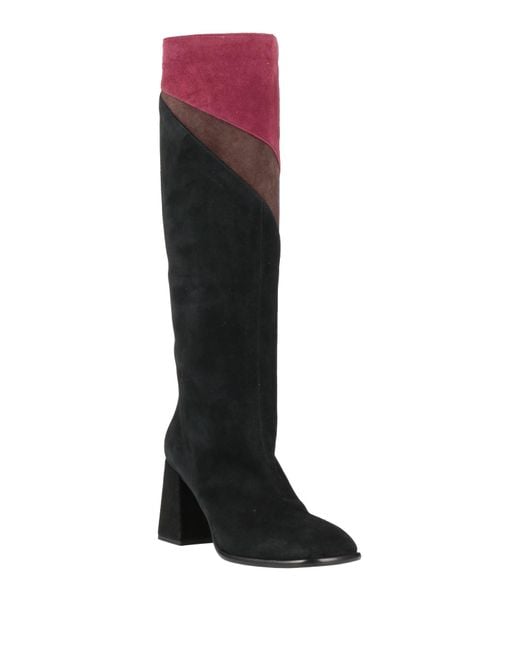 Maliparmi Black Boot