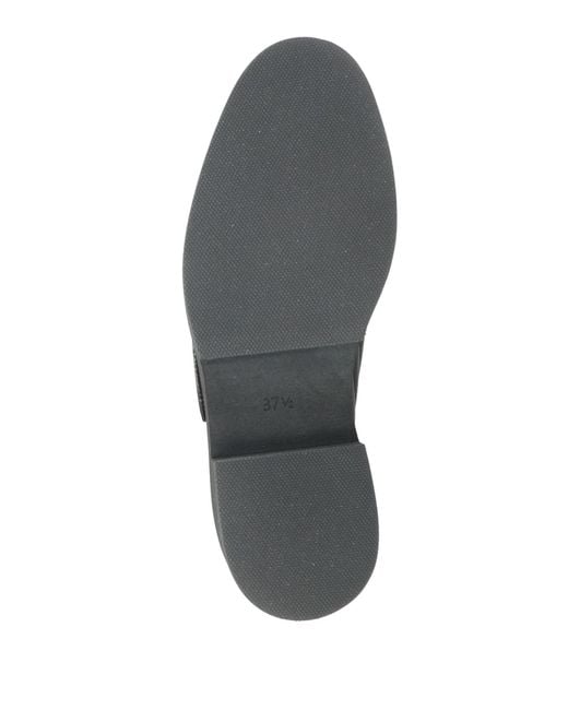 HAZY Gray Loafer