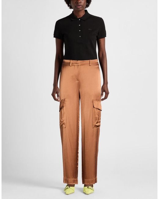 Ottod'Ame Orange Pants