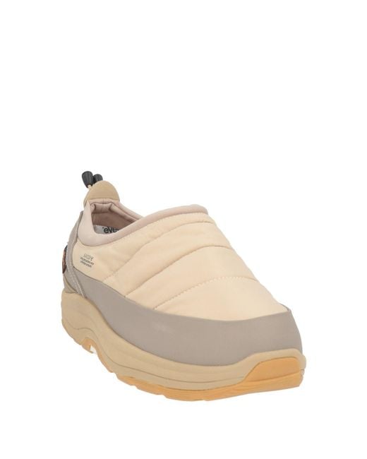 Suicoke Natural Trainers for men