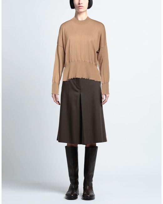 Pullover di Snobby Sheep in Natural