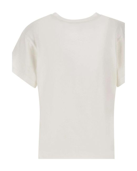Camiseta IRO de color White