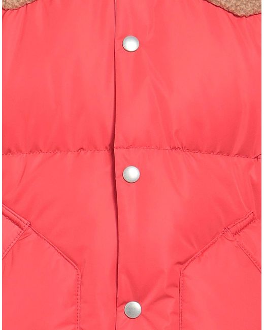 Undercover Pink Puffer for men