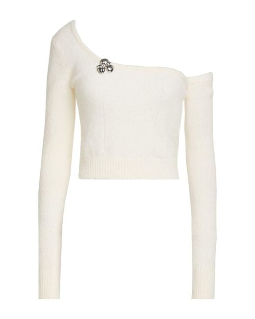 Pullover Blumarine de color White