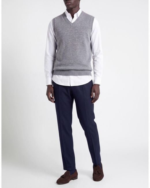 Pullover Roda de hombre de color Gray