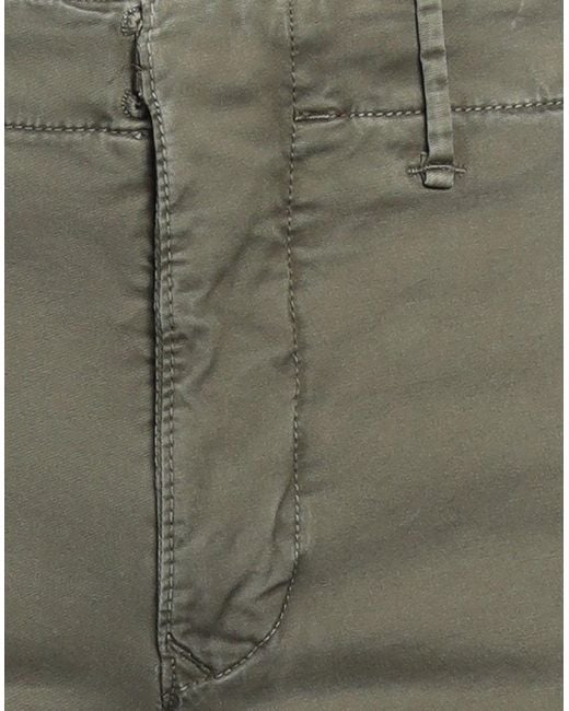 Incotex Gray Trouser for men