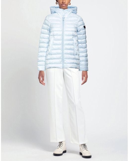 Peuterey Blue Puffer