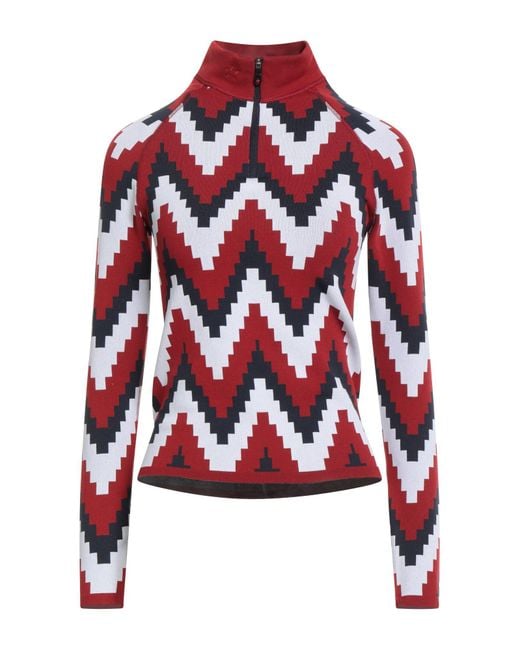 Pullover di Perfect Moment in Red