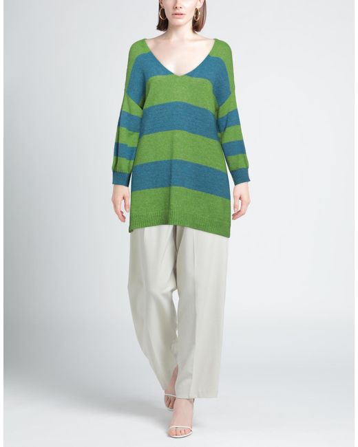 Pullover di Tsd12 in Green