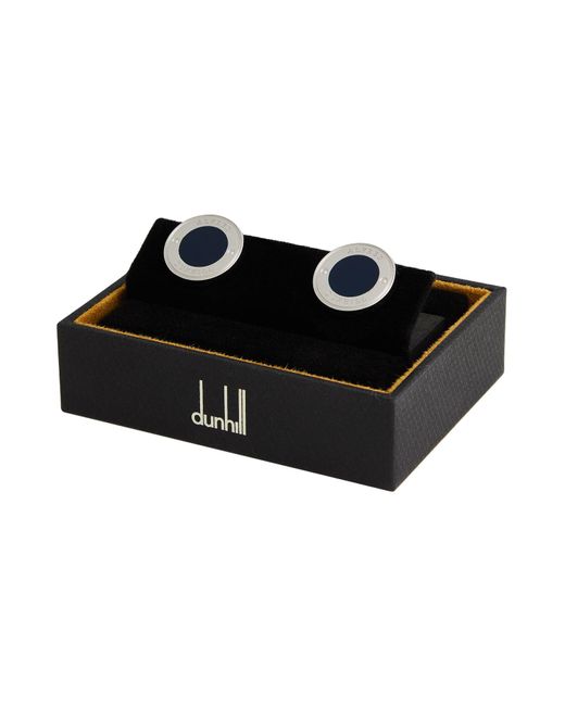 Dunhill Manschettenknöpfe in Blue für Herren