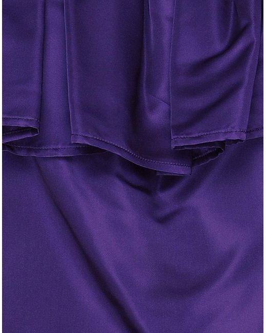 Top GIADA CURTI RESORT de color Purple