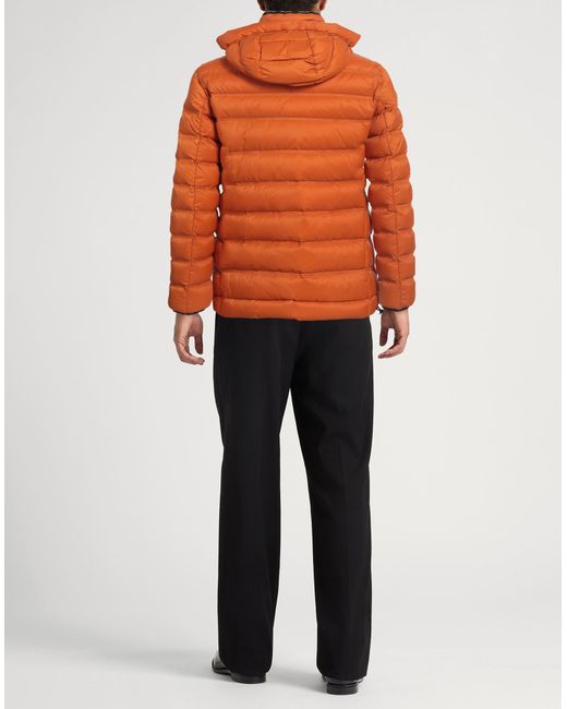 Peuterey Pufferjacke & Daunenjacke in Orange für Herren