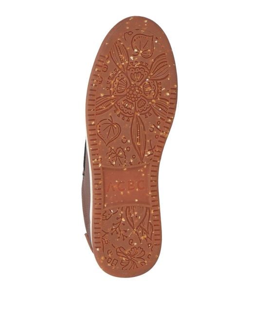 Acbc Brown Trainers for men
