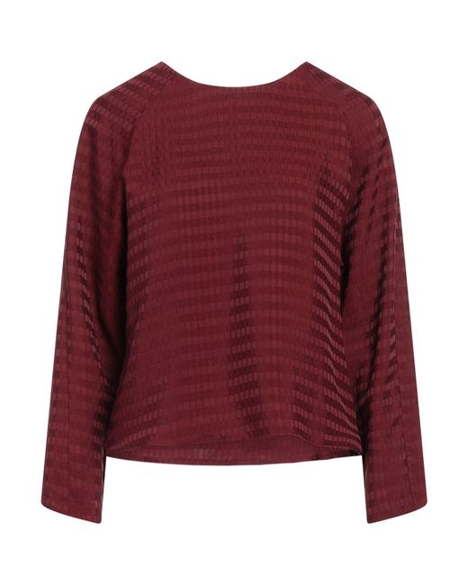 American Vintage Red Top