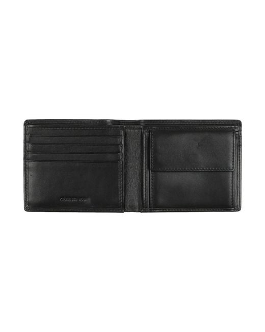 Cerruti 1881 Black Wallets for men