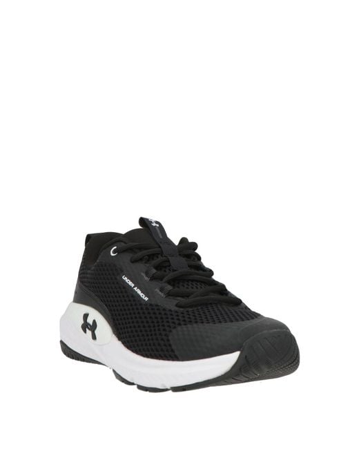 Under Armour Black Sneakers