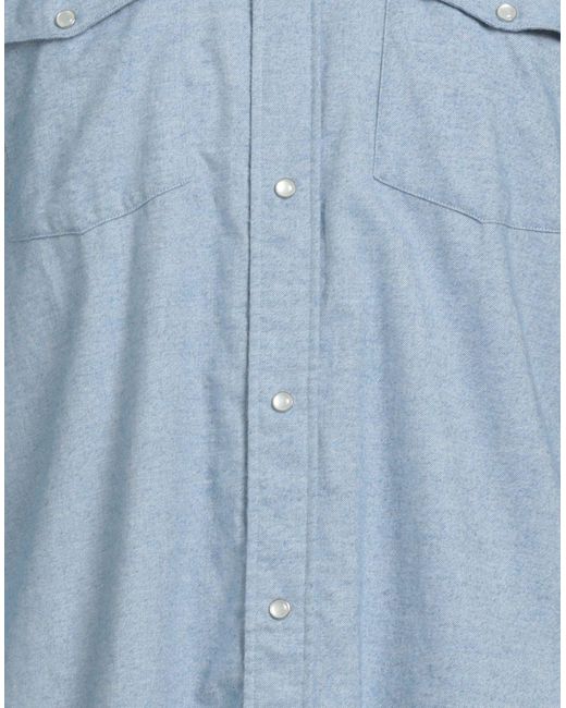 Dondup Blue Shirt for men