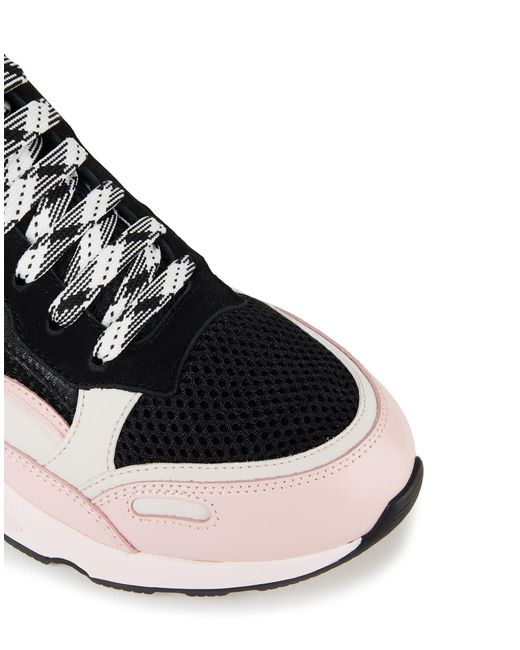 Sandro White Trainers