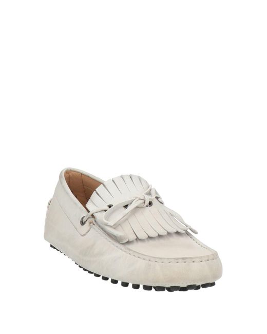 Tod's White Loafer for men