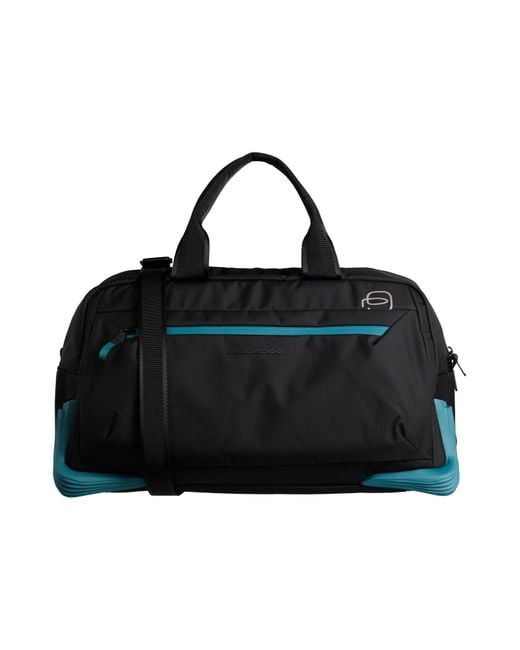 Piquadro Reisetasche in Black für Herren