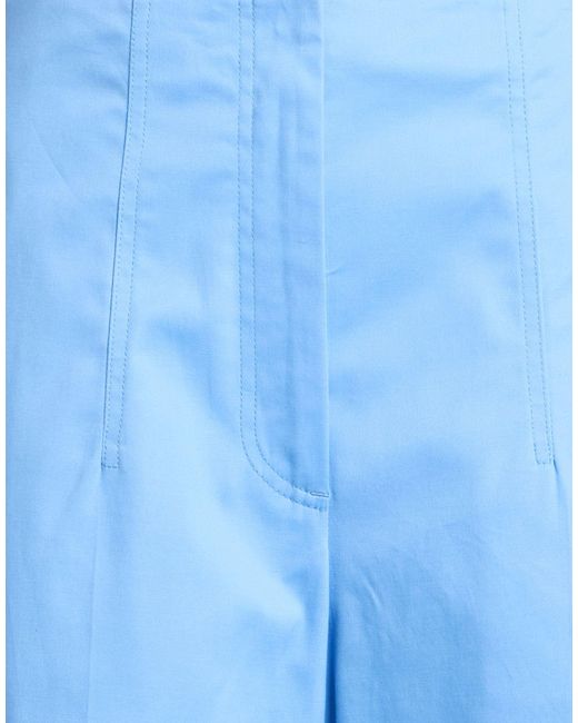 MSGM Blue Trouser