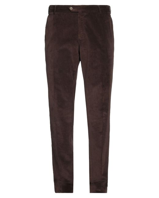Pantalon PT Torino pour homme en coloris Brown