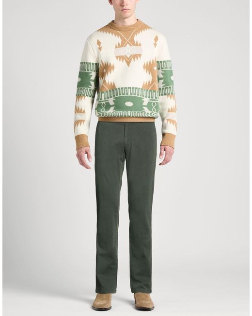 Fay Green Trouser for men