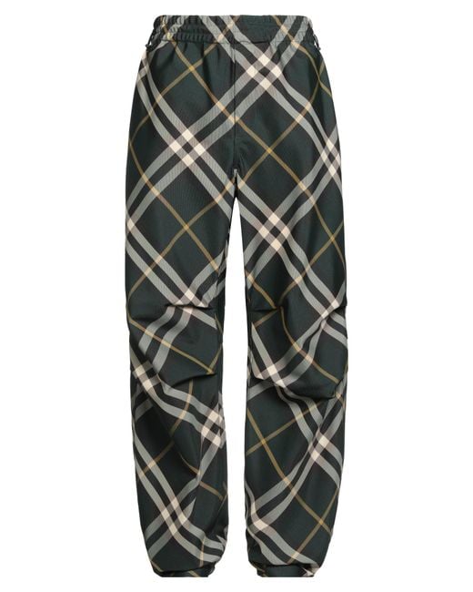 Burberry Gray Trouser for men