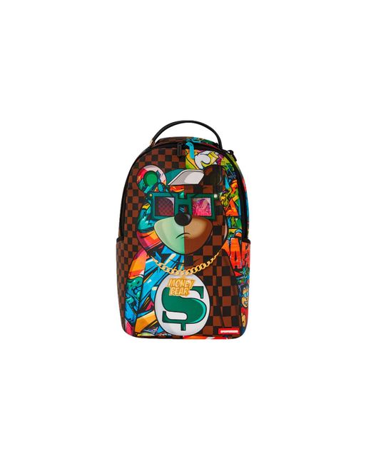 Sprayground Rucksack in White für Herren