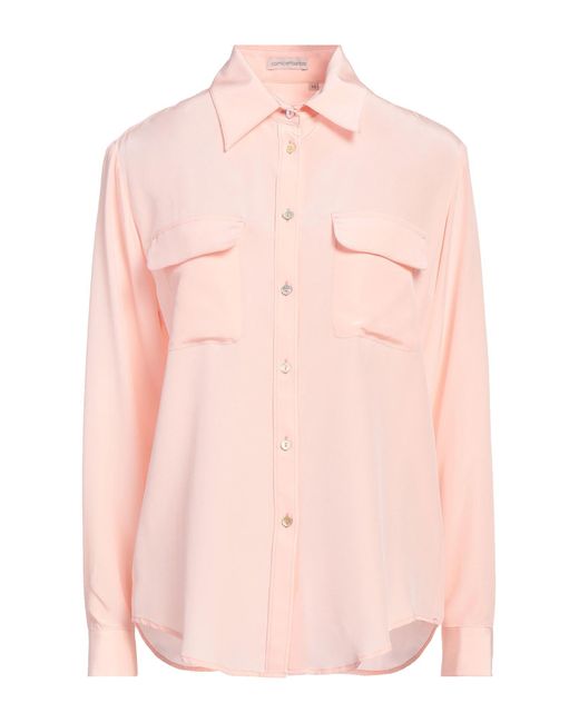 Camicia di Camicettasnob in Pink