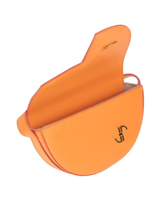 Borsa A Mano di Patou in Orange