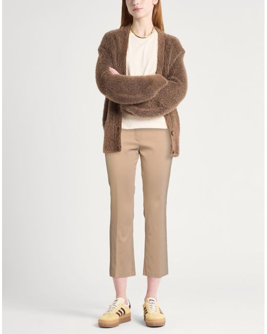 Caractere Natural Èssential Pants Cotton, Polyamide, Elastane