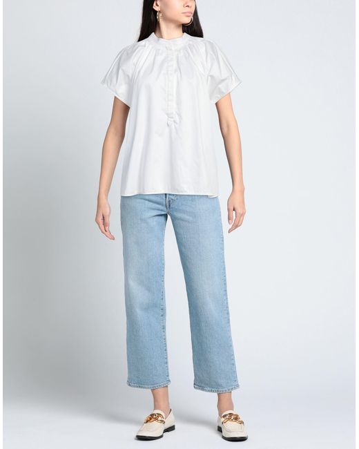 Camicettasnob White Top
