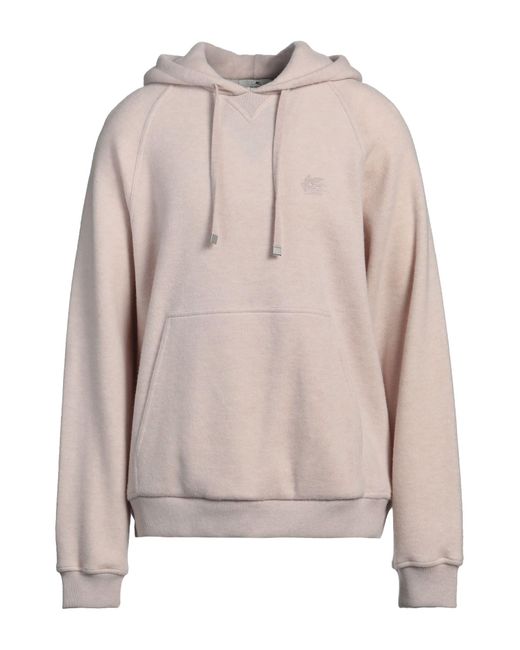 Etro Sweatshirt in Pink für Herren