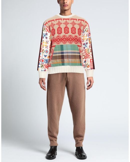 DSquared² Red Jumper for men