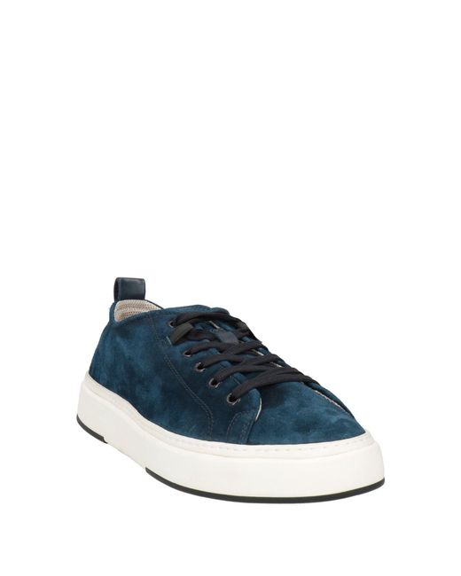 Brimarts Blue Trainers for men