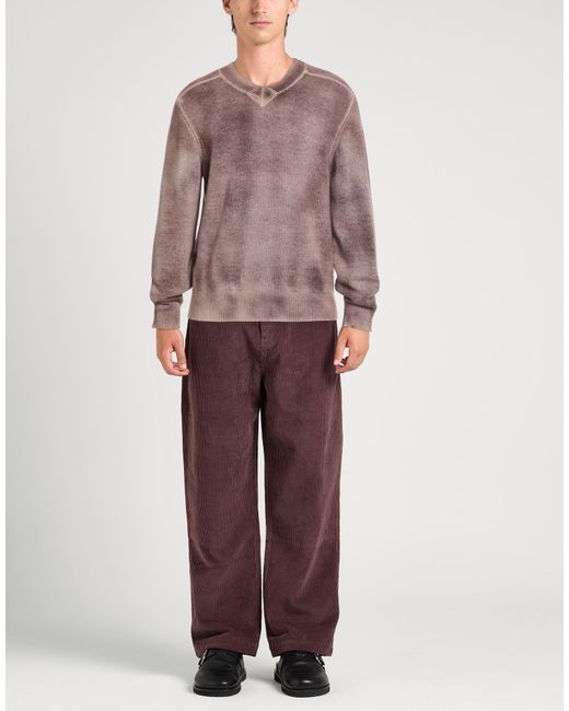 Grifoni Brown Jumper for men