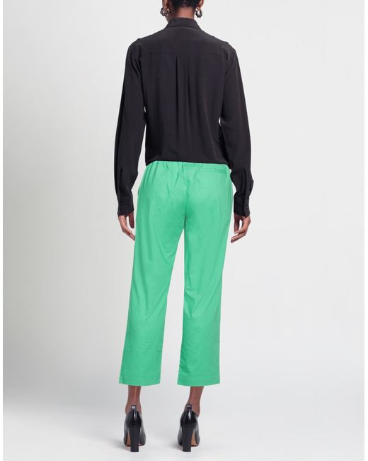 Actitude By Twinset Green Pants