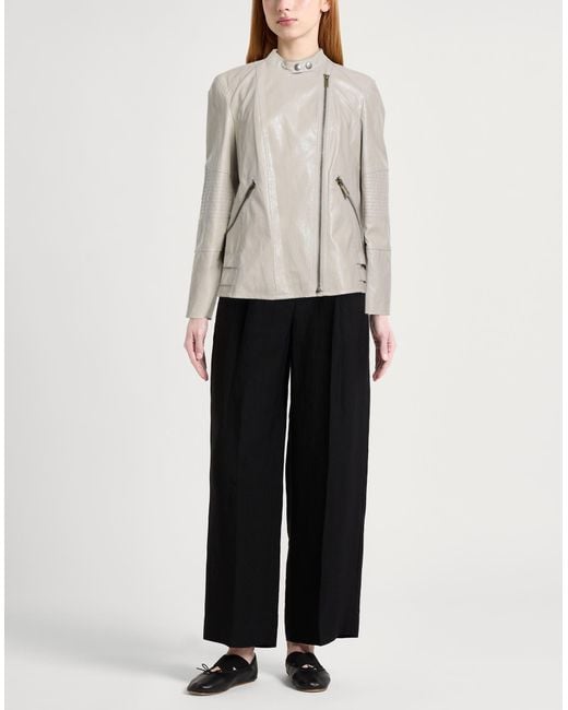 Veste Et Blouson Twinset en coloris White