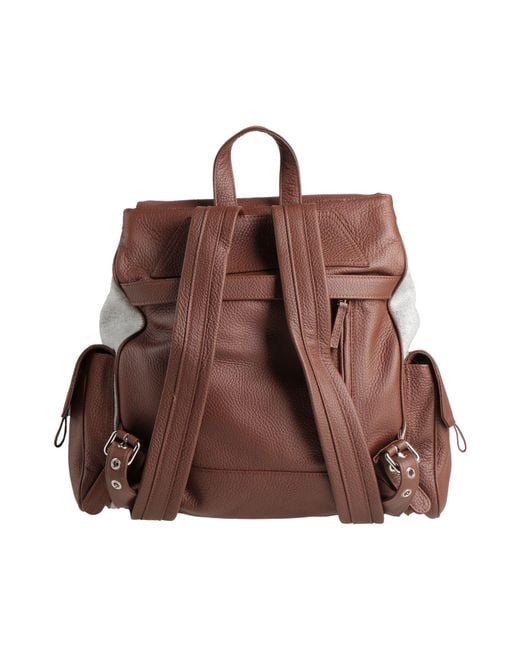 Zaino di Eleventy in Brown