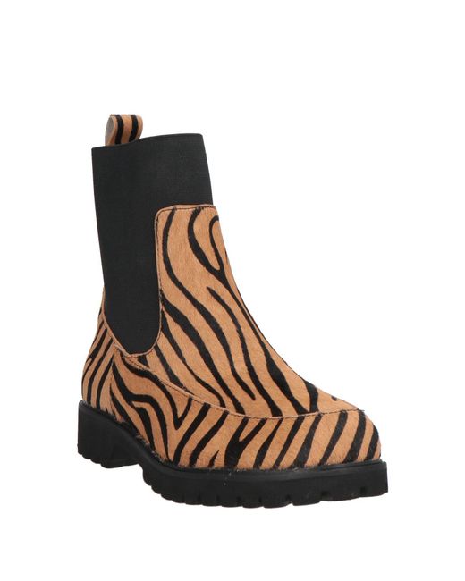 Maliparmi Brown Stiefelette