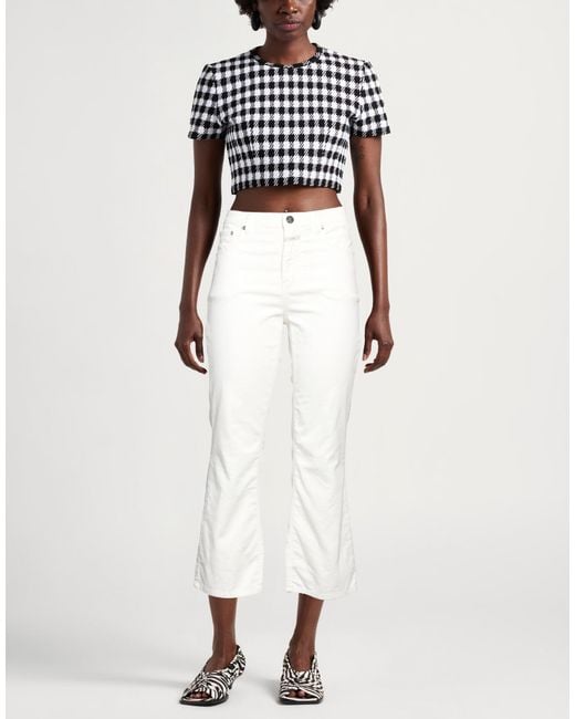 Closed White Trouser