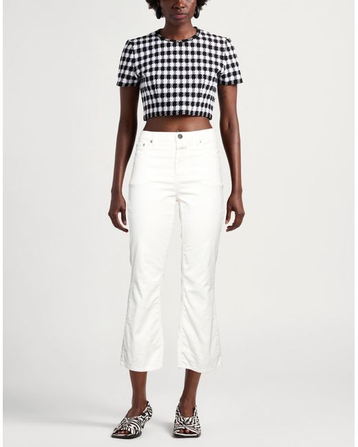 Closed White Trouser