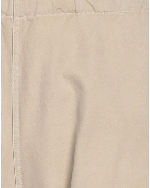 Barrow Natural Pants Cotton for men