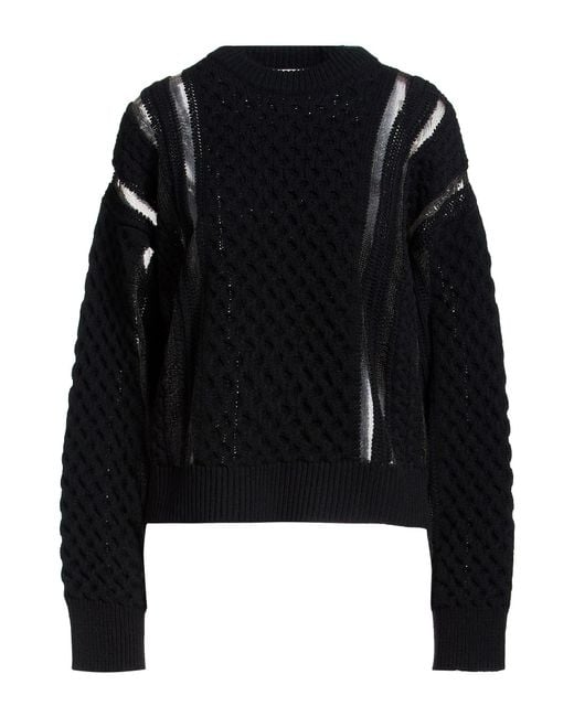 Pullover ATOMOFACTORY de color Black